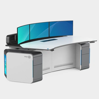 Kommandosenterkonsoll TG-AM