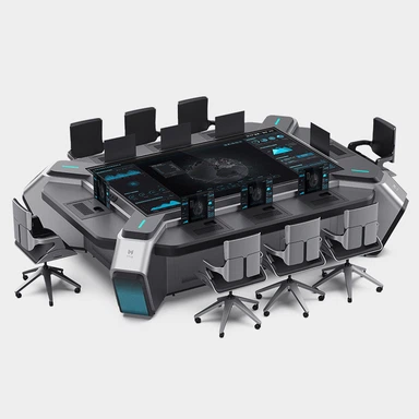 Elektronisk sandbord